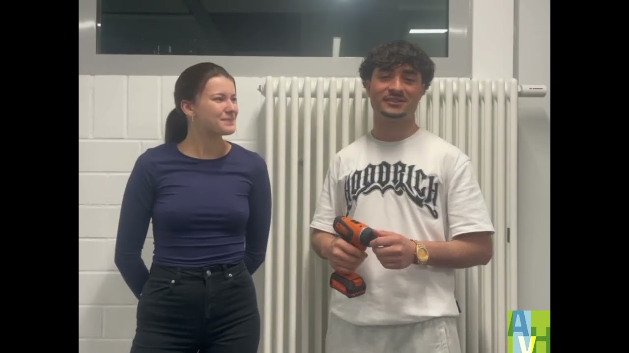 Projektwoche 2025 Video