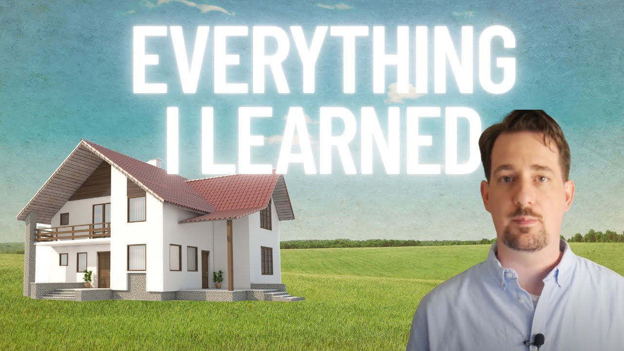 Watch this before buying a house in Denmark!