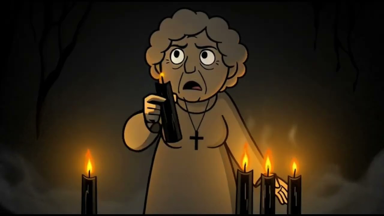 Sogra Narcisista: VEJA oque acontece quando os trabalhos malignos da Sogra Narcisista dão errado!
