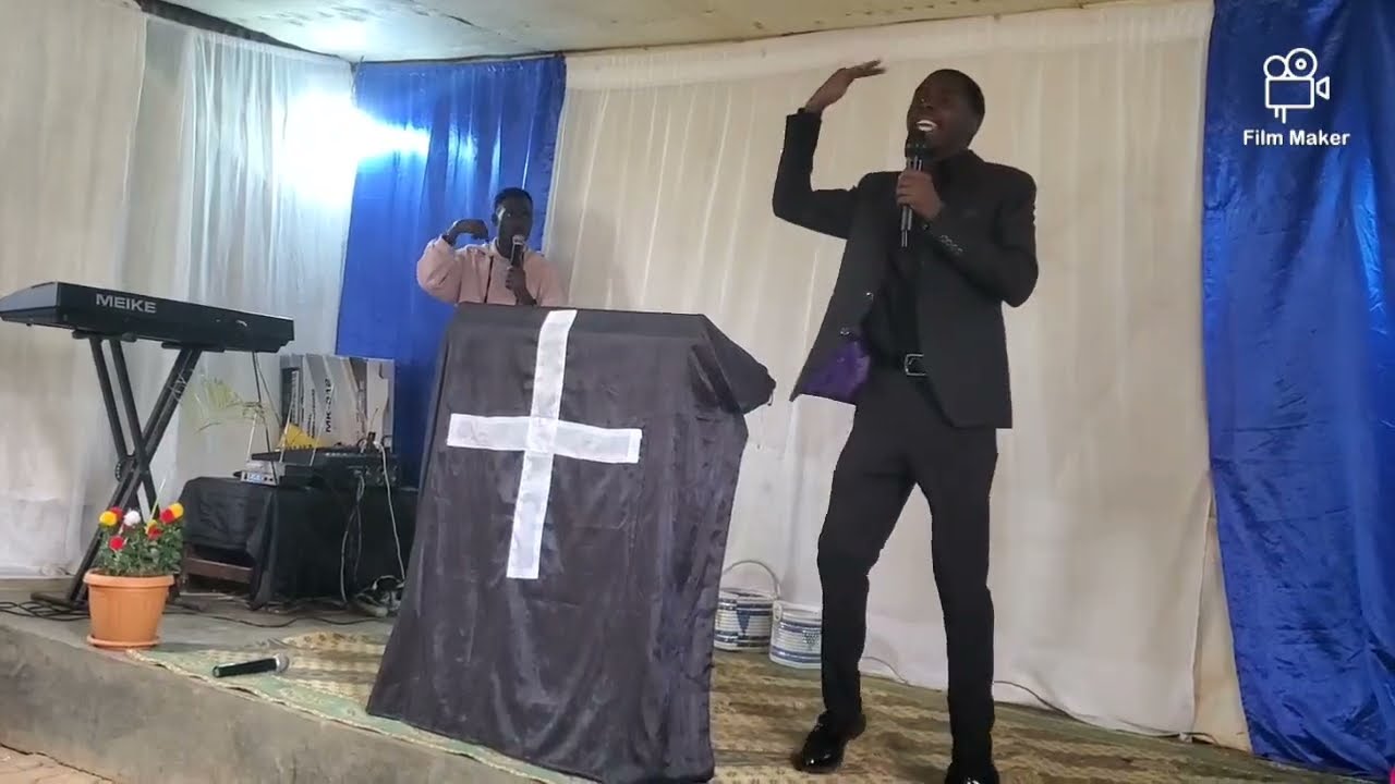 Powers of the spirit.