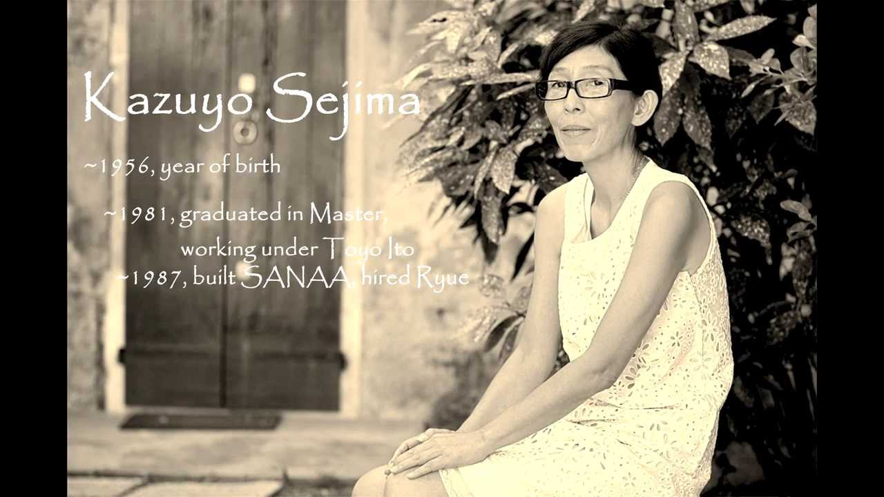 Documentary presentation of SANAA Japanese Architecture