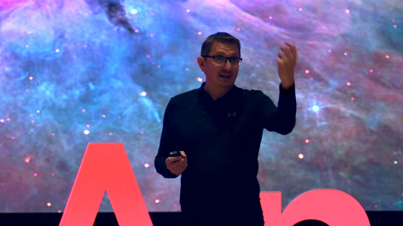 Bardağımızdaki Su Aslında 4,5 Milyar Yıl Önce Oluştu! | Umut Yıldız | TEDxAnkara