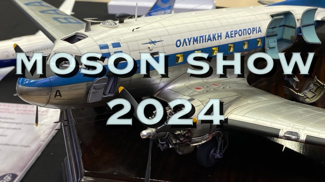 Moson Show 2024 - Best Aircraft