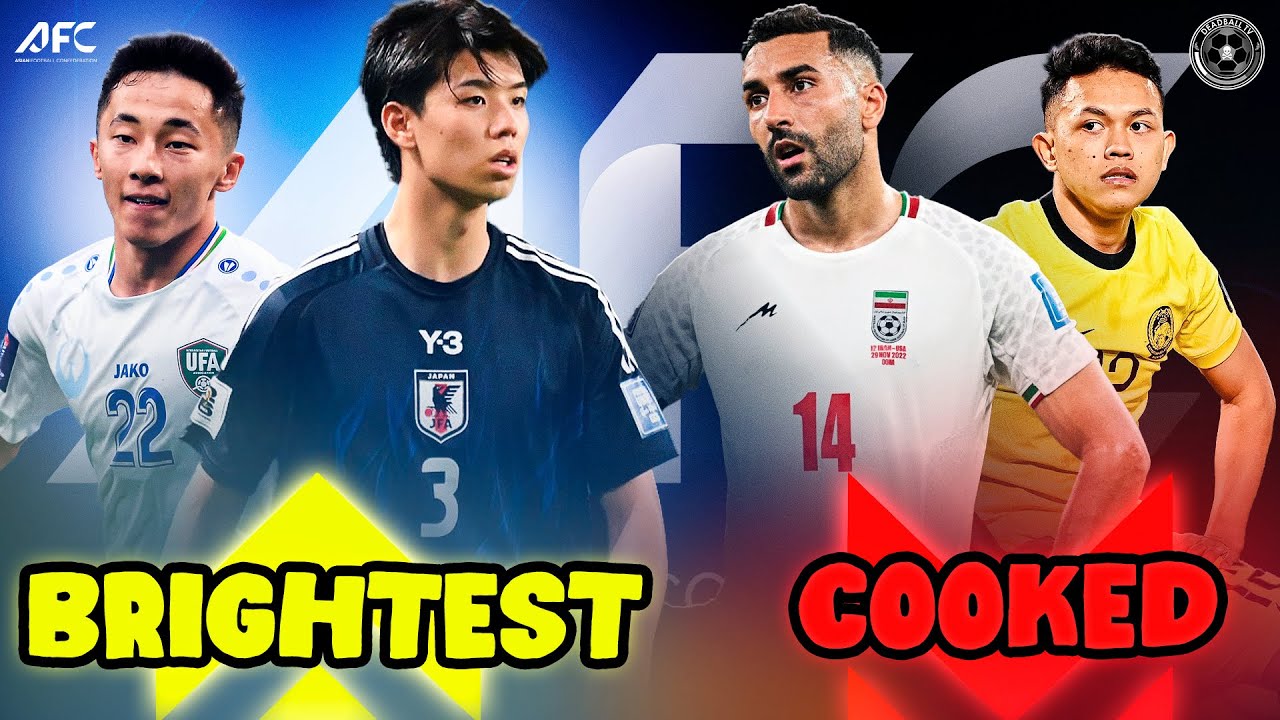 The Brightest and Darkest Futures in Asian Football (Feat. Michael Talks Football)