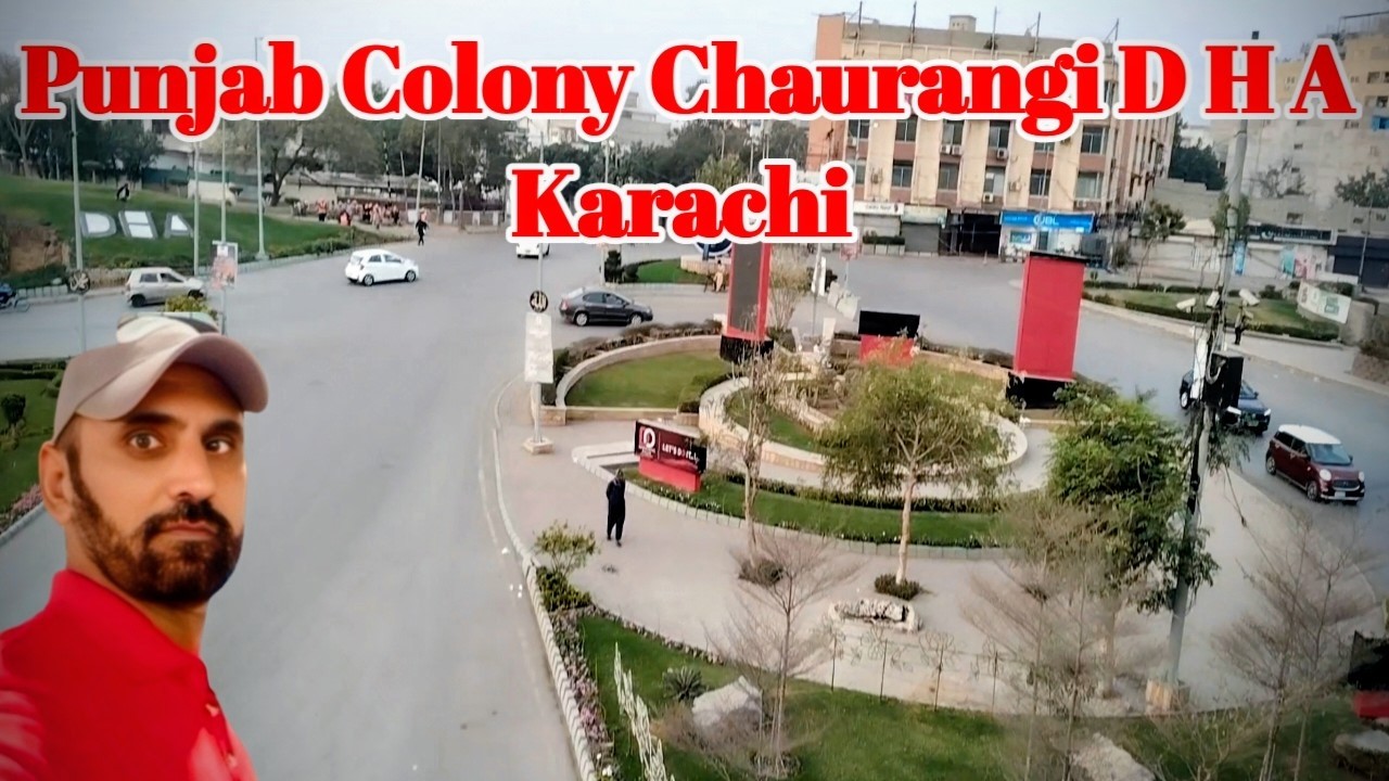 Finding Your Dream Home in DHA Karachi's Punjab ColonylLutf Mari