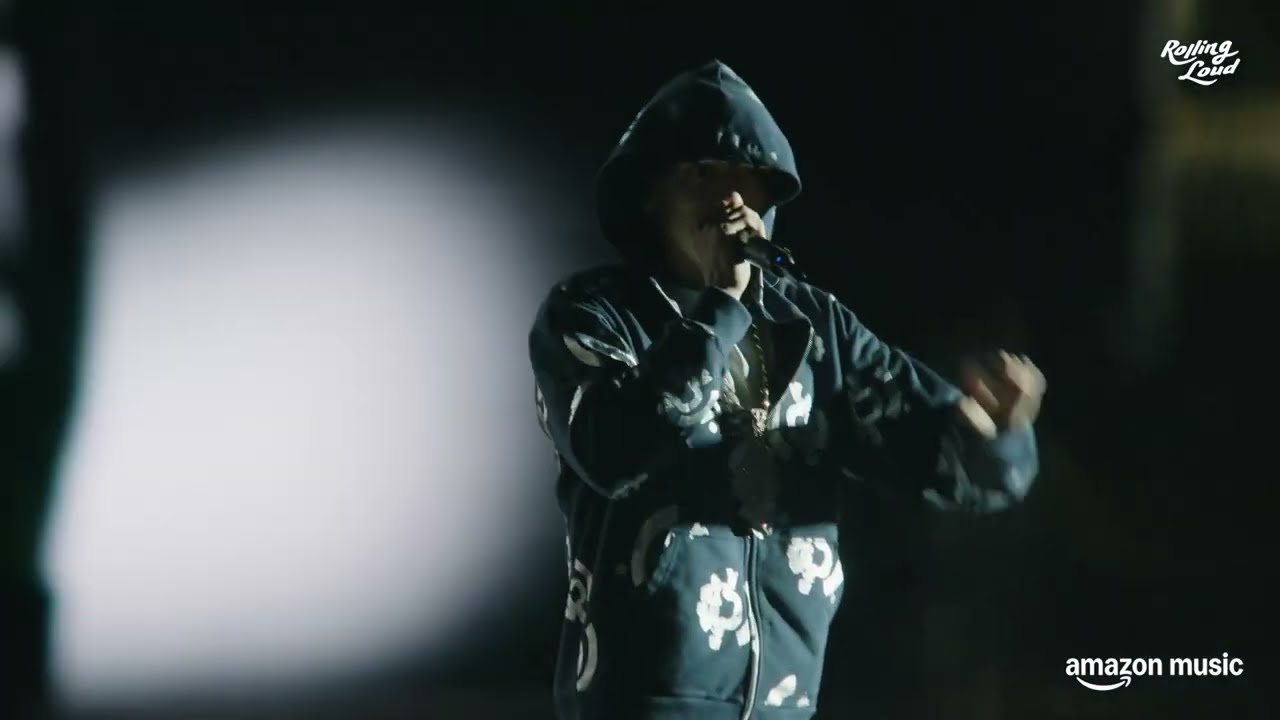 Lil Baby brings out Central Cee for 
