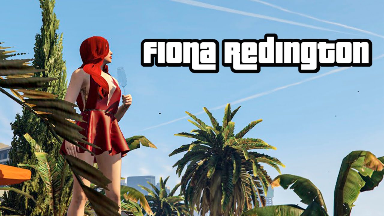 FIONA REDINGTON (LauritaDinamita) ForasterosRP