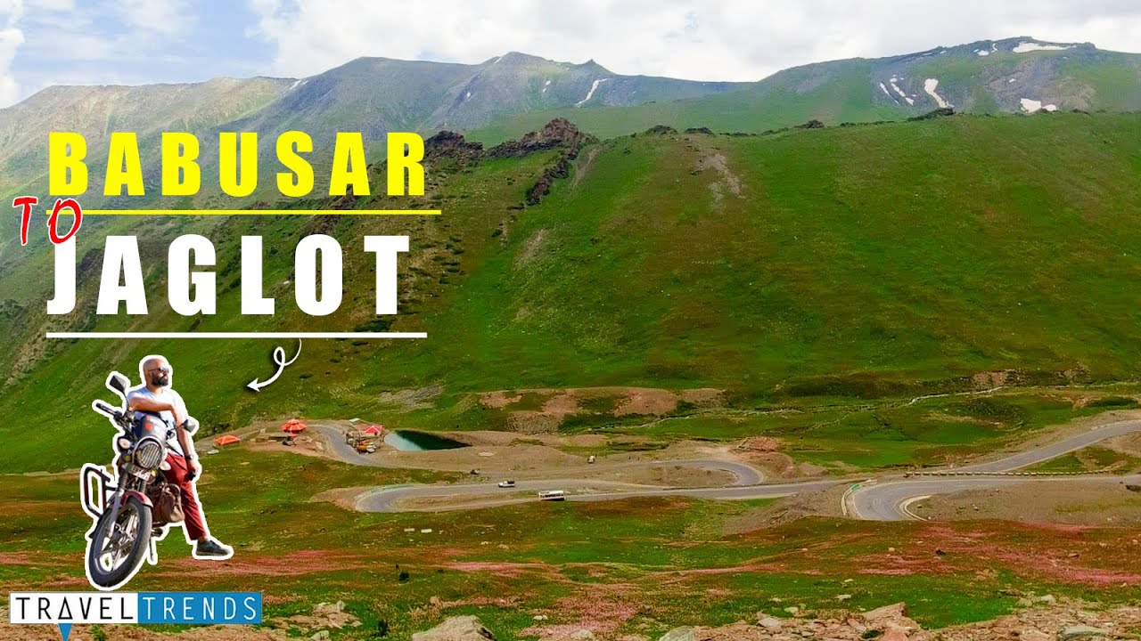 Babusar Top to Jaglot Road Trip | Karakoram Highway Adventure 2025 | Babusar to Jaglot via Chilas