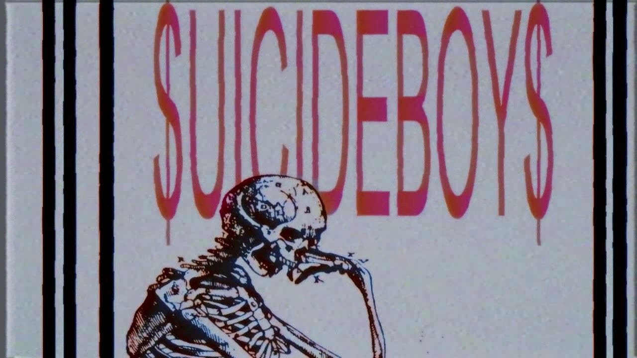 $uicideboy$ - ...And To Those I Love, Thanks For Sticking Around (1 Hour Song)