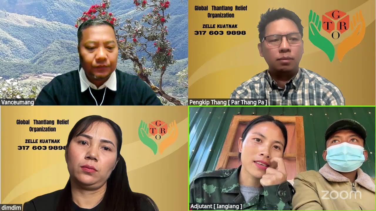 Khuapau Dohthlennak Tlangau