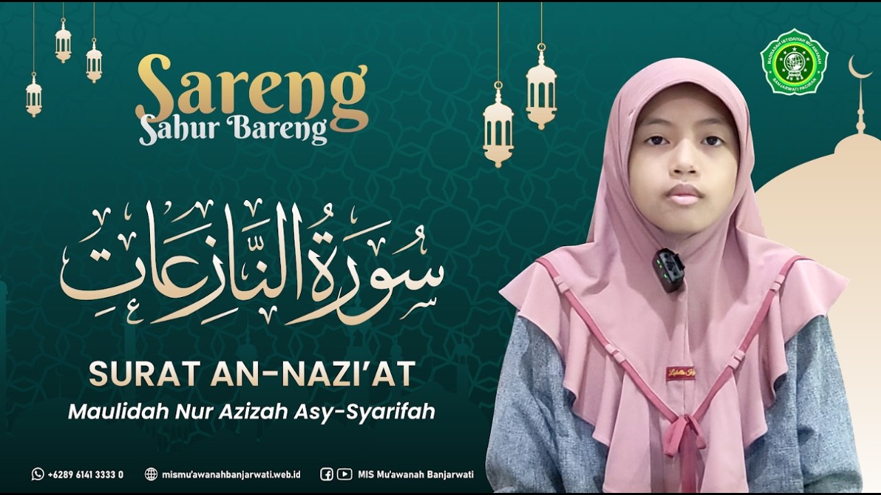 SARENG - Sahur Bareng Episode 2