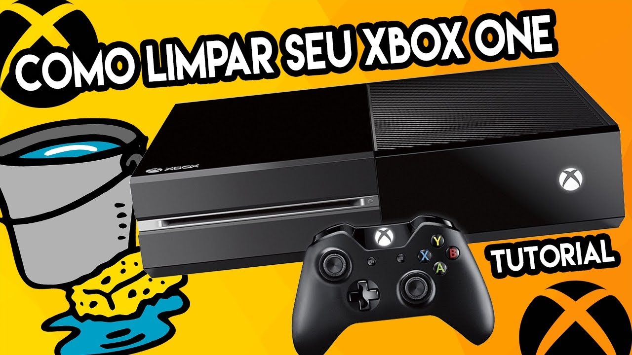 COMO ABRIR SEU XBOX ONE FAT PARA LIMPEZA (MÉTODO FÁCIL) TUTORIAL !!!