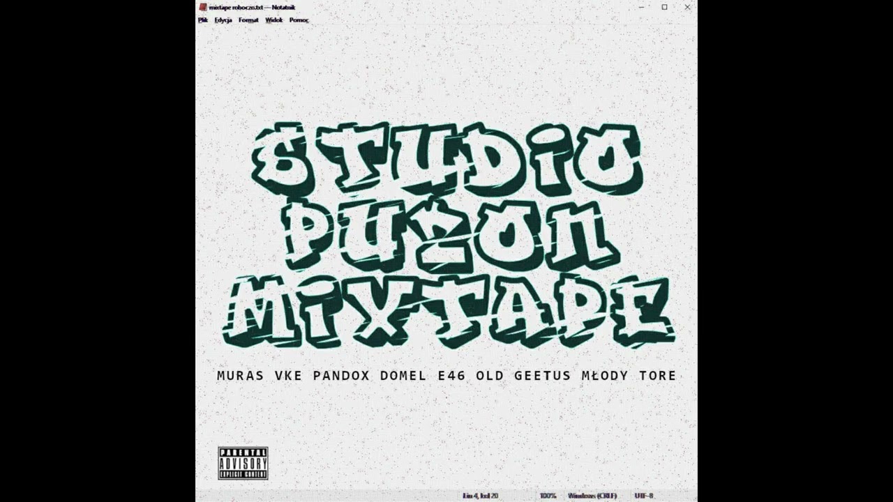STUDIO PUZON MIXTAPE
