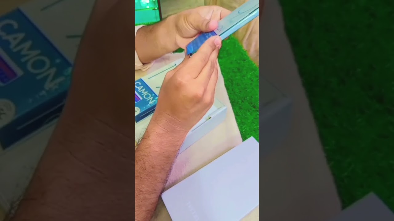 TECNO CAMON NEO 19 HF MOBILE ZONE  rana asif