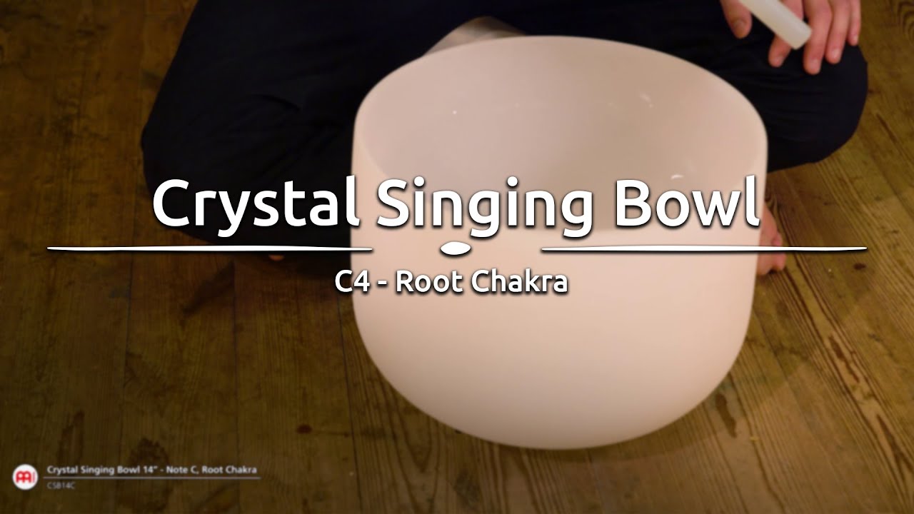 Crystal Singing Bowl, 14