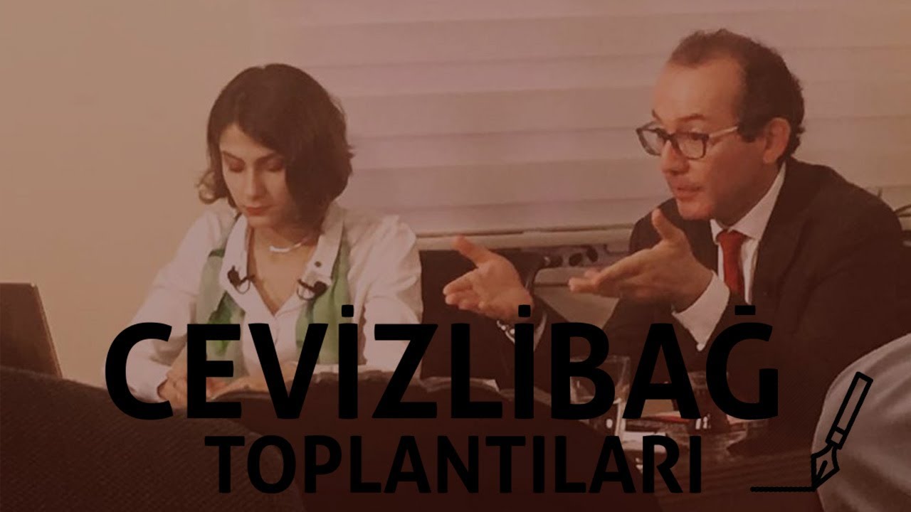 Cevizlibağ Toplantıları - 4 - Doç. Dr. Güçlü Akyürek - Yargılamanın Yenilenmesi