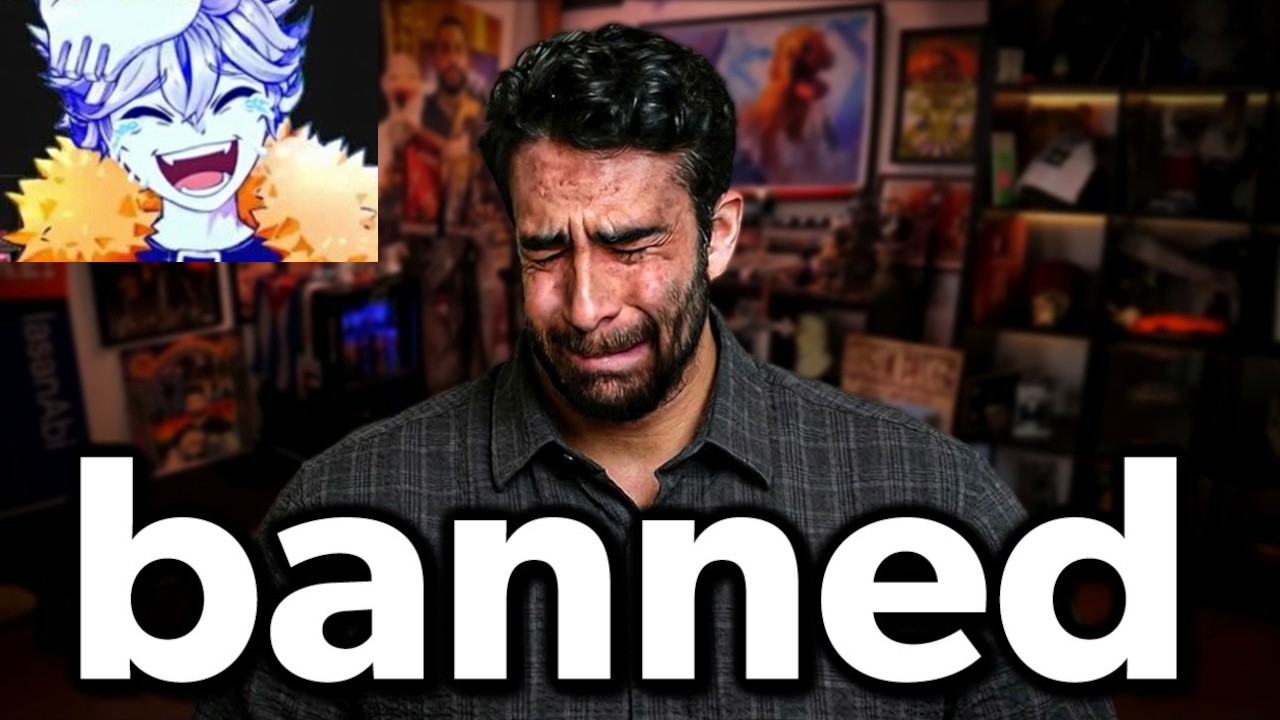 Hasan crossed the f*cking line...