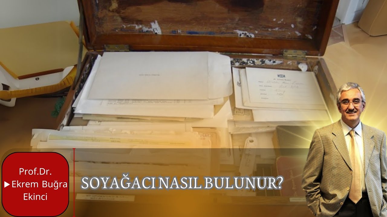 SOYAĞACI NASIL BULUNUR?