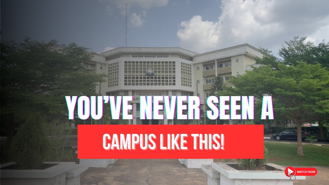 The Most Impressive State University You’ve Never Heard Of in Nigeria!