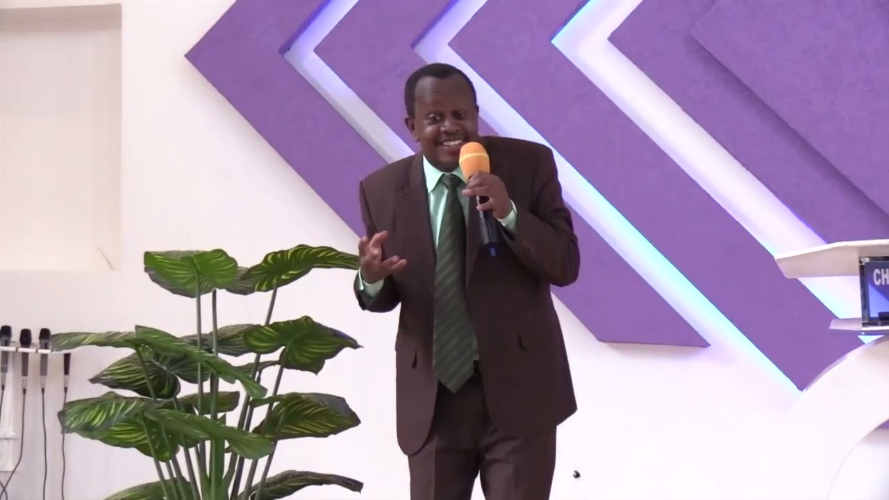 How to Grow in Anointing || By Rev Moses Maina || CCI Rehoboth Sunday Service || 8th Feb 2026