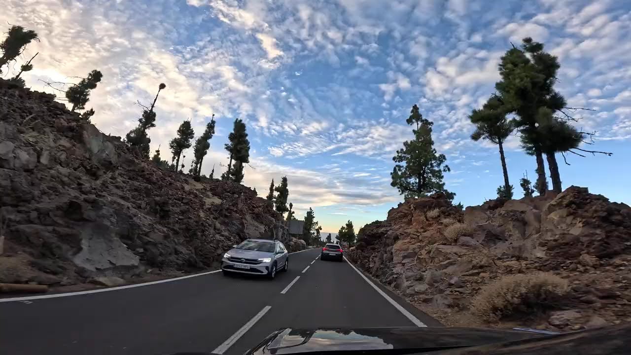 Las mejores rutas en coche en España sonido de carretera