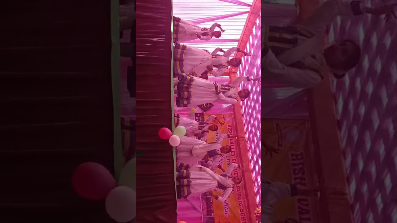 Annual function dance 🥰🥳