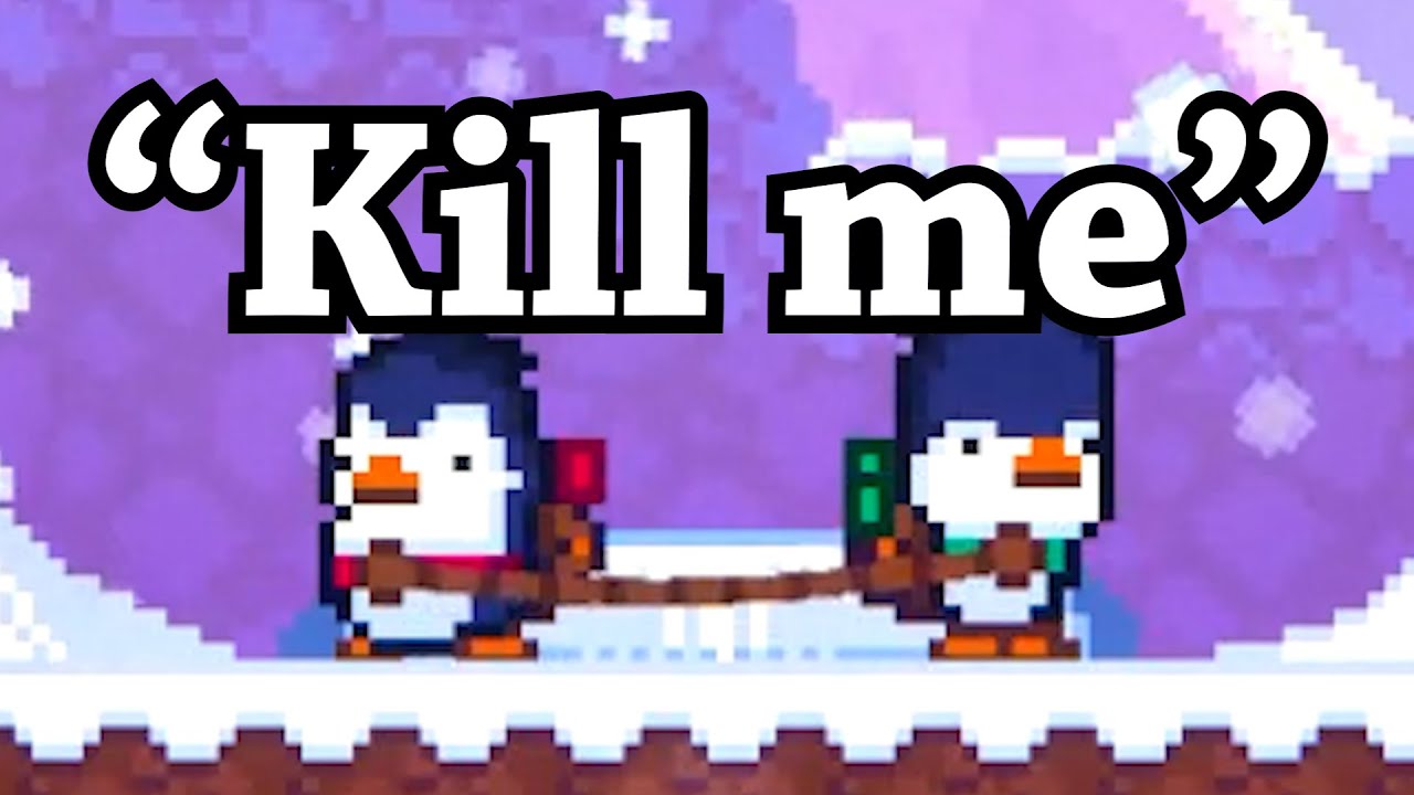 Bread and Fred: A Deceptively Cute, Evil Torture Game ft. Rin Penrose