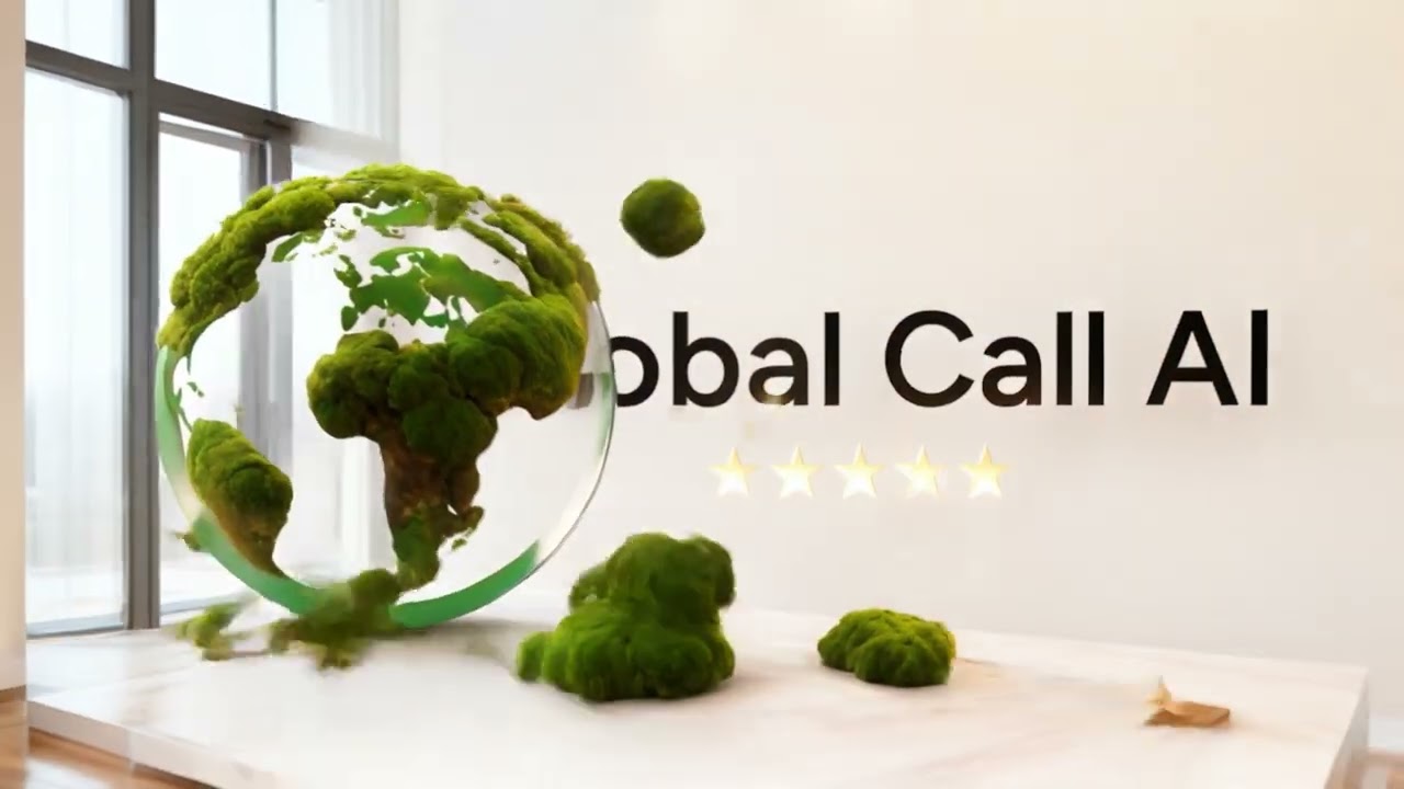 Welcome to Global Call AI