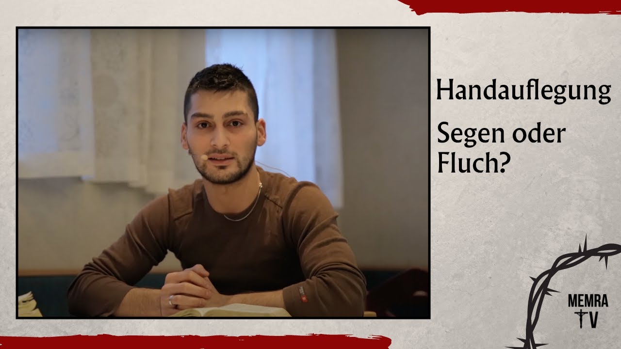Handauflegung – Segen oder Fluch? Charismatik & Esoterik (Abdul & Michael)