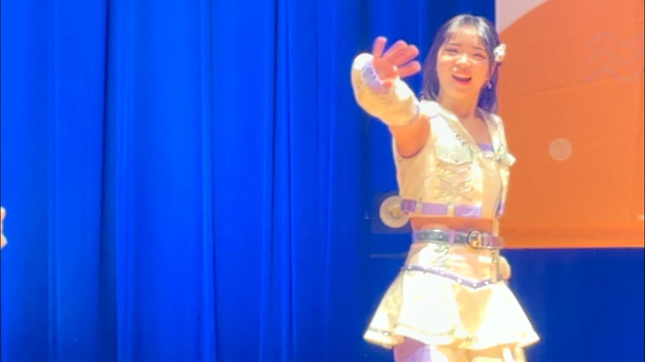 ’’なぎカメラ’’ Ma’Scar’Piece [ぐんまちゃんアイドルフェスティバル]  2025/10/13 @群馬会館