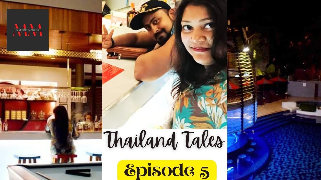 Thailand Tales | Ep. 5 | Ao Nang | Red Ginger Chic Resort | Thai Massage | Memory Makers |