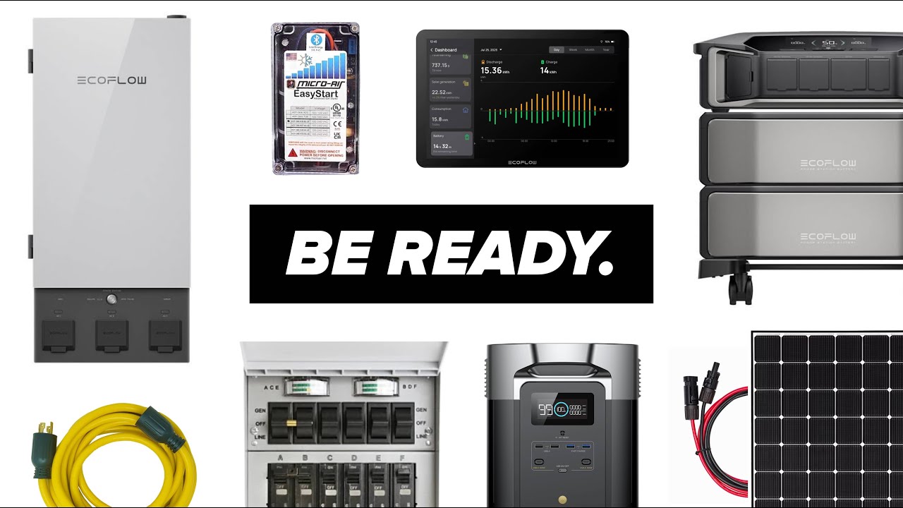 The Future of Home Backup Is Here — No Gas Required