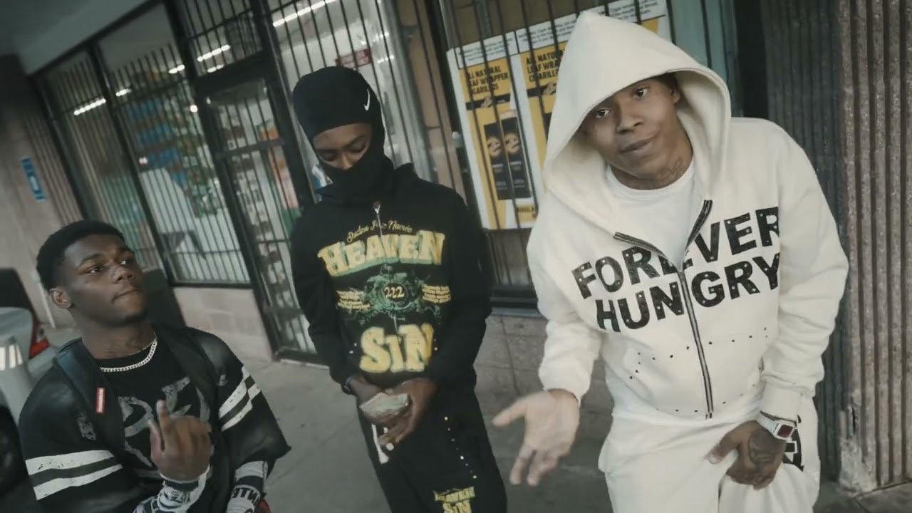 DoIt - Fully Sticks [Official Music Video]