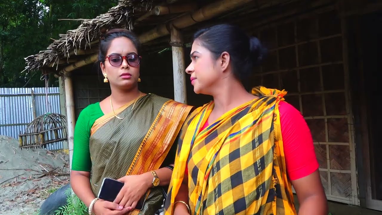 নির্বাচন নিয়ে মাঠে নামছে আলমগীর | ফানি আলমগীর | Funny Video 2023 | Shanto Khan bd