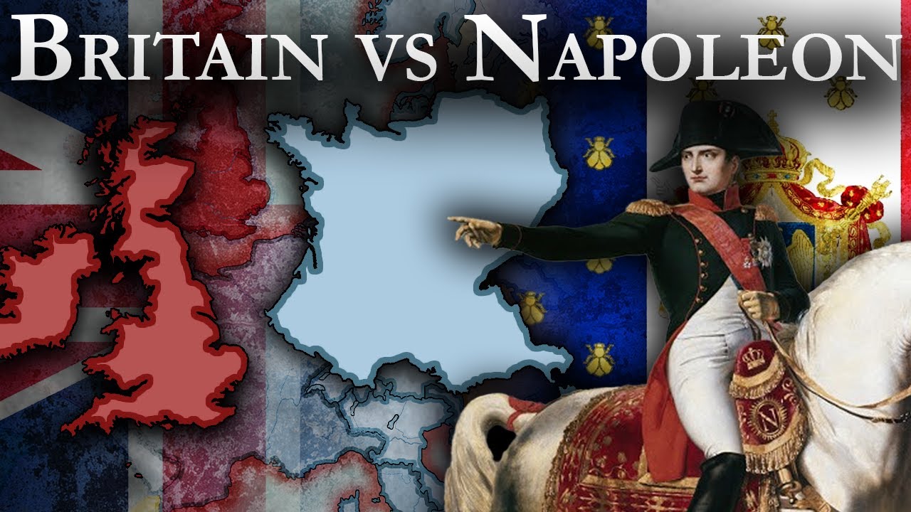 Наполеон против Британии: Европа 1809-1812
