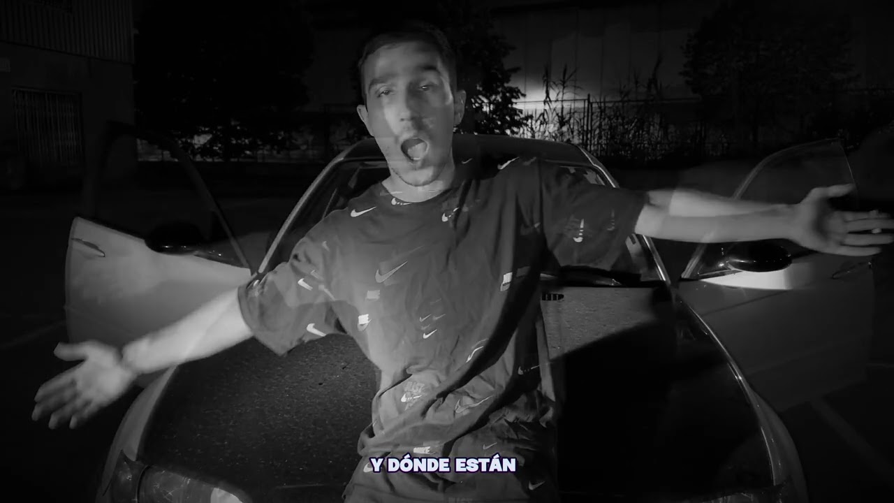 Warma - A Donde Van 💨