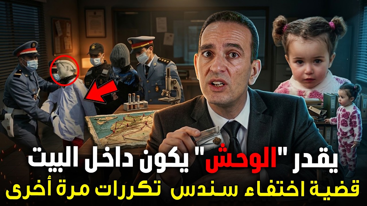 لاجودان ادريس: لغز اختفاء سندس بنت شفشاون تكررات مرة أخرى ....  النهاية التي لم يتوقعها أحد! ⚠️💔