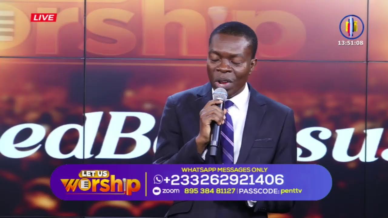 Let Us Worship - Season 3 || 2 July 2024