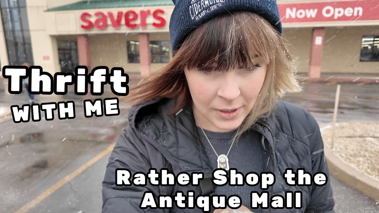 Oh, Savers? Just Like I Remember It.
