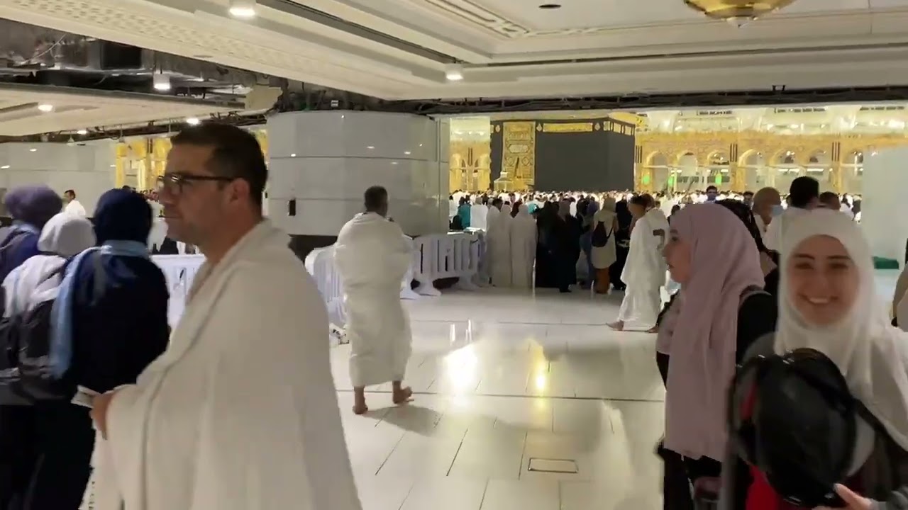 مناسک حج عمره ۲۰۲۳