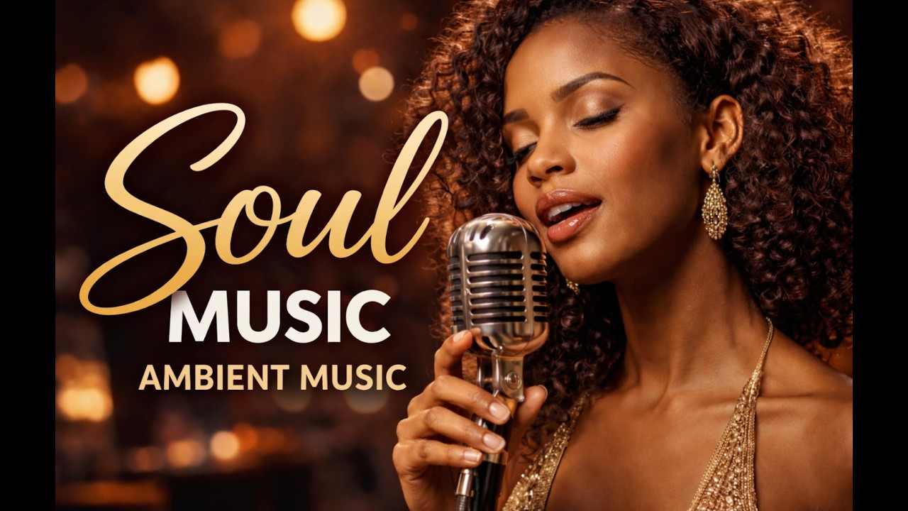 Smooth Soul Ambient Music - Pam Sterling | Franky Music original