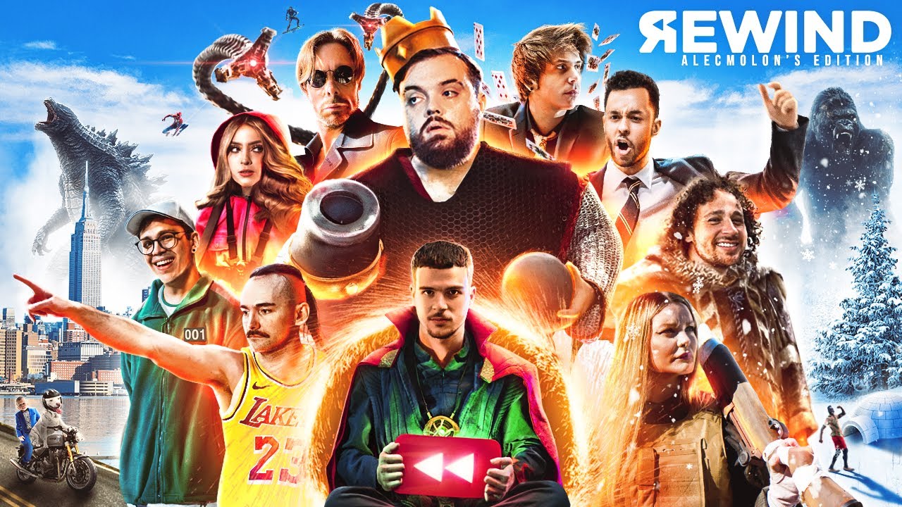 REWIND HISPANO 2021 [Alecmolon]