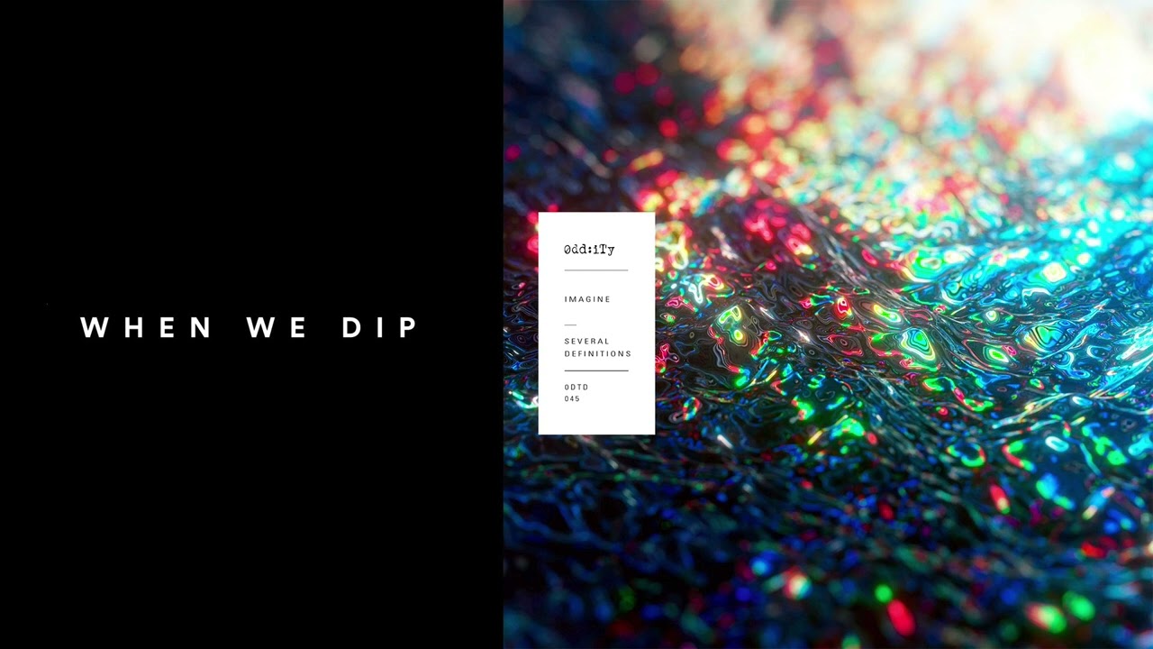 Premiere: Several Definitions - Imagine [Oddity]
