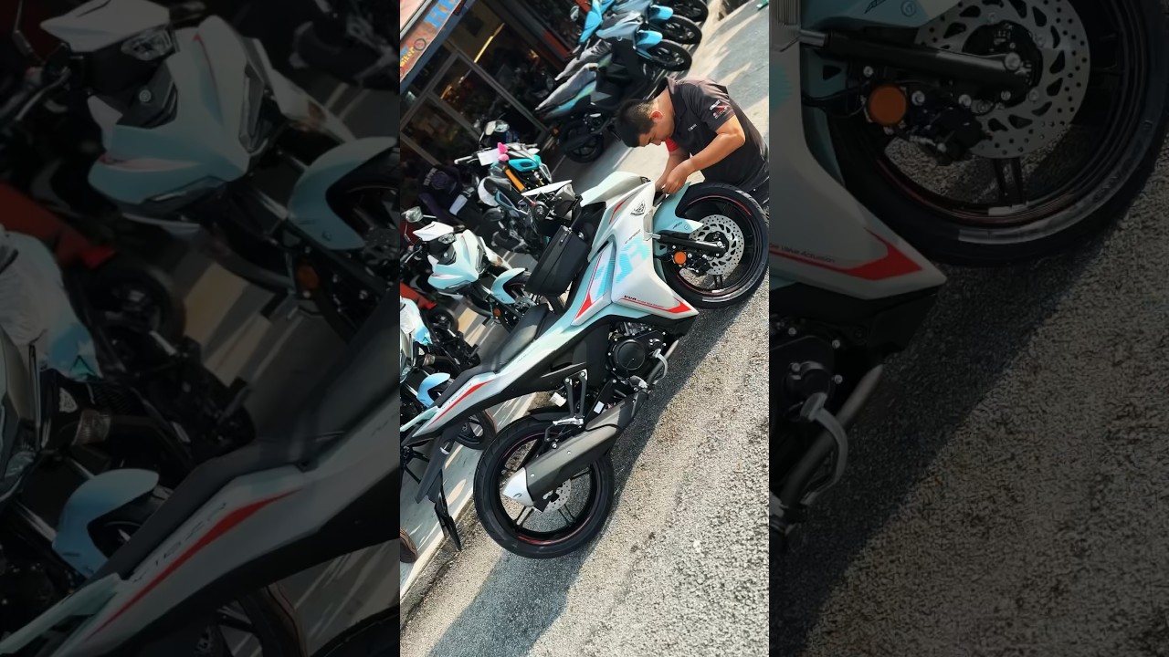 Brand New 2024 Yamaha Y16ZR 