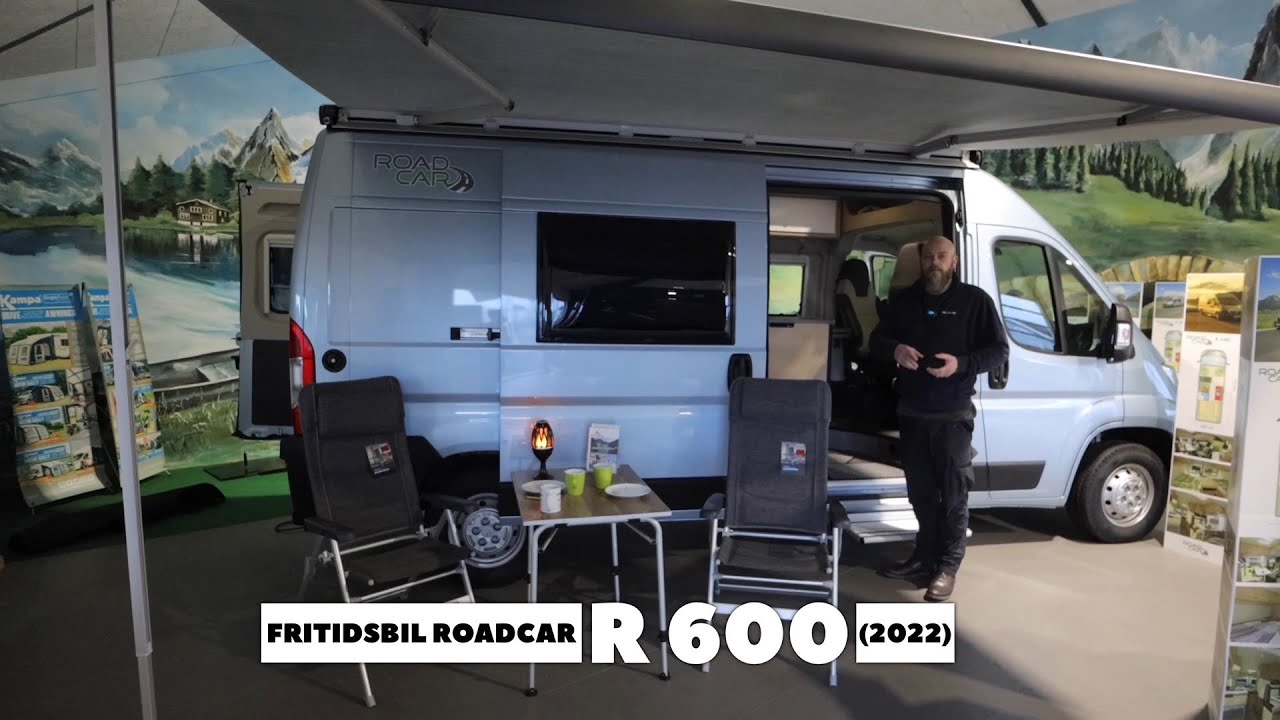 RoadCar R 600 2022 model