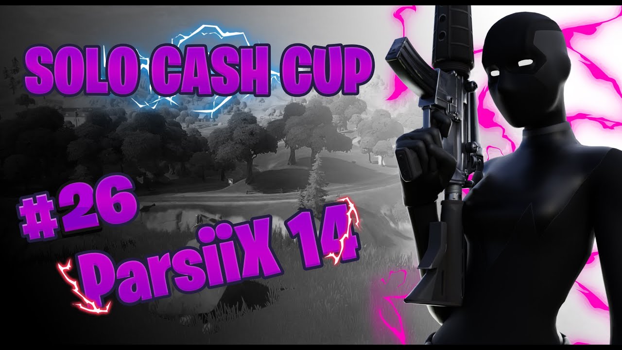 26th solo cash cup