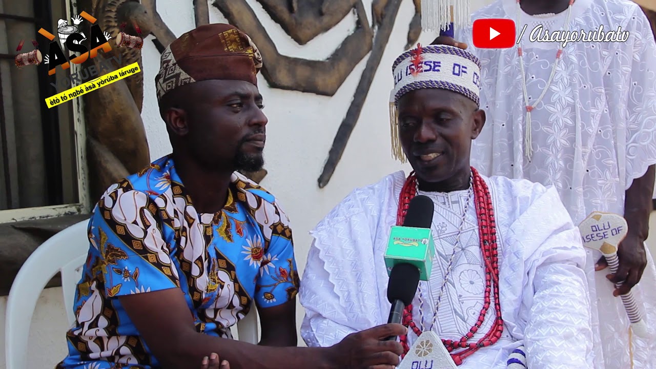 ASIRI EGBE ALARAGBO || ATI OKO ORUN