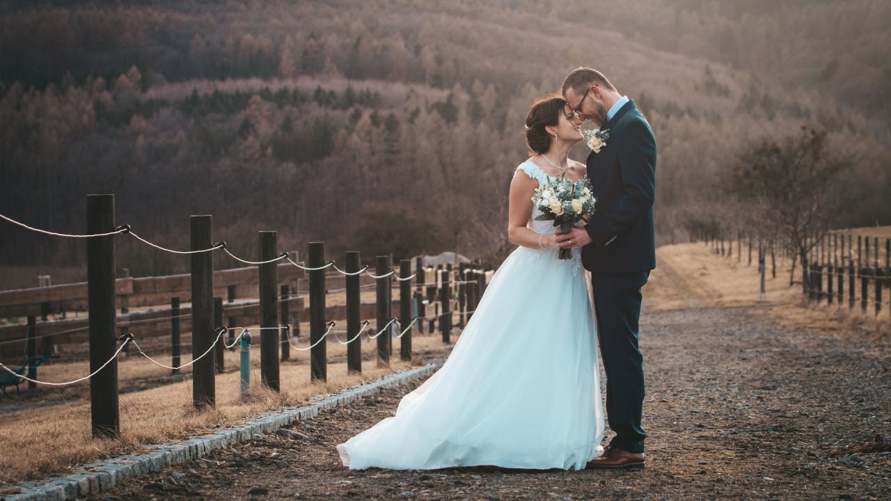 Svatební video | Míša + Roman | 27.01.2024 | Ranč Milovice