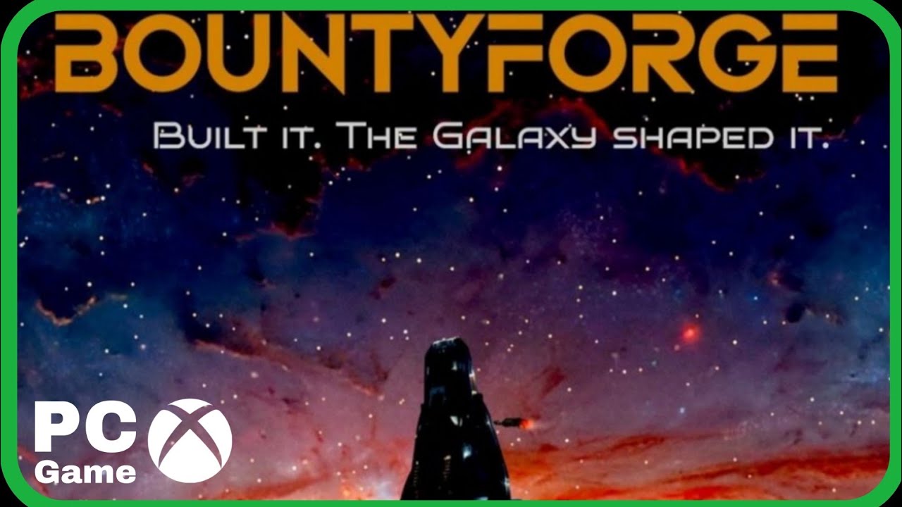 Starfield | Starships Unleashed A Bountyforge Collection Free Mod Review (XBOX/PC)