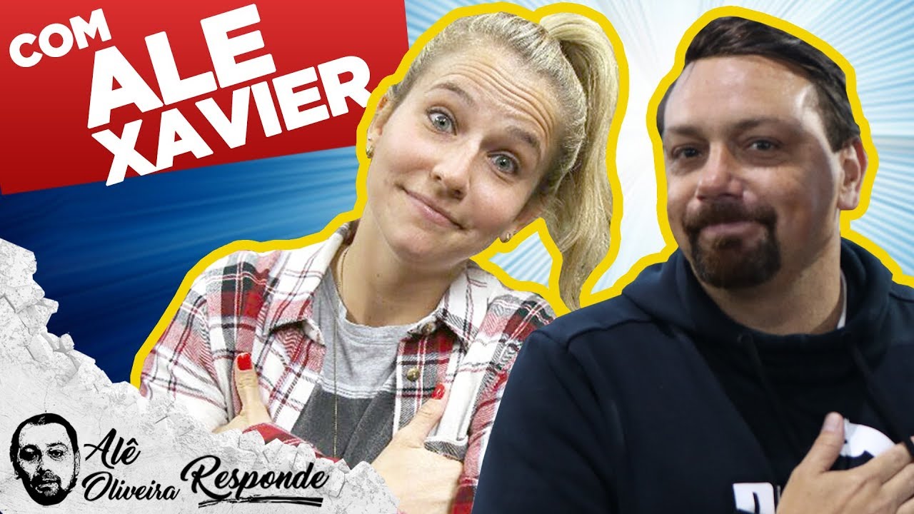 ALE XAVIER (DESIMPEDIDOS): 